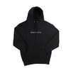 Minnesota Caps Hoodie - BLACK