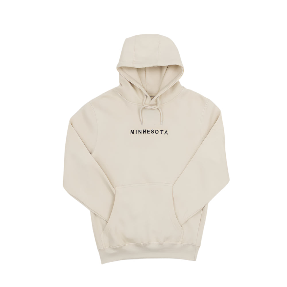 Minnesota Caps Hoodie