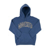 Minnesota Tru Path Hoodie Sweatshirt - INDIGO