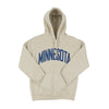 Minnesota Tru Path Hoodie Sweatshirt - SAND