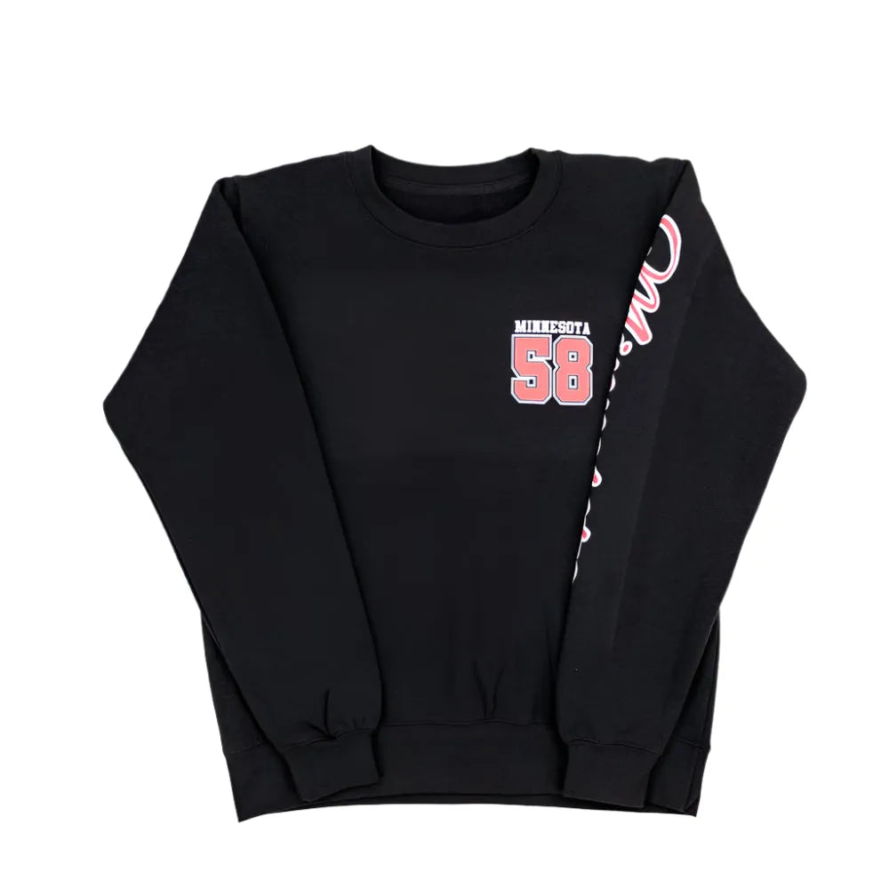 Minnesota 58 Sweatshirt