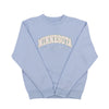 Minnesota Classic Stitch Sweatshirt - PALE BLUE