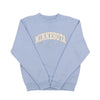 Minnesota Classic Stitch Sweatshirt - PALE BLUE