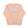 Minnesota Classic Stitch Sweatshirt - PALE PEACH