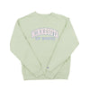 Minnesota Classic Stitch Sweatshirt - PISTACHIO