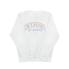 Minnesota Classic Stitch Sweatshirt - WHITE
