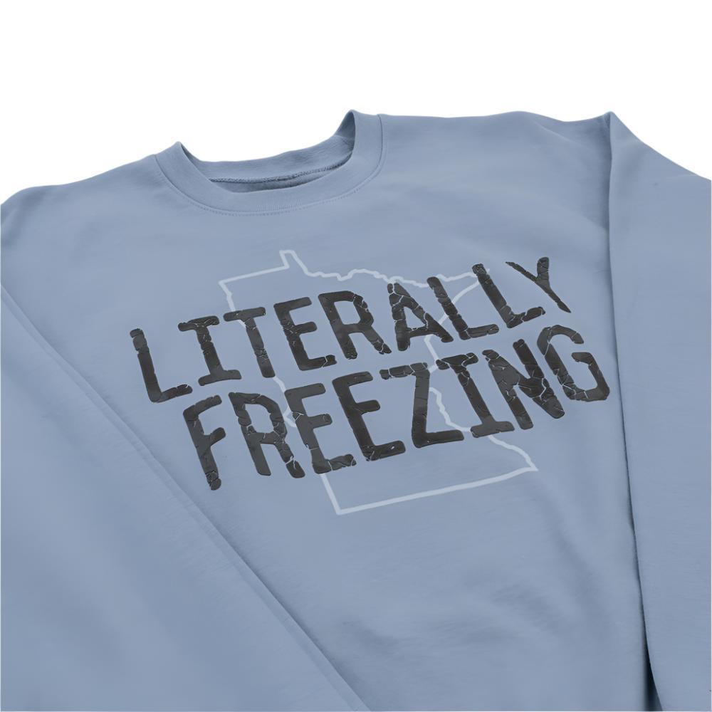 Literally Freezing Crew - Love From USA