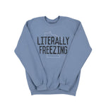 Literally Freezing Crew - Love From USA