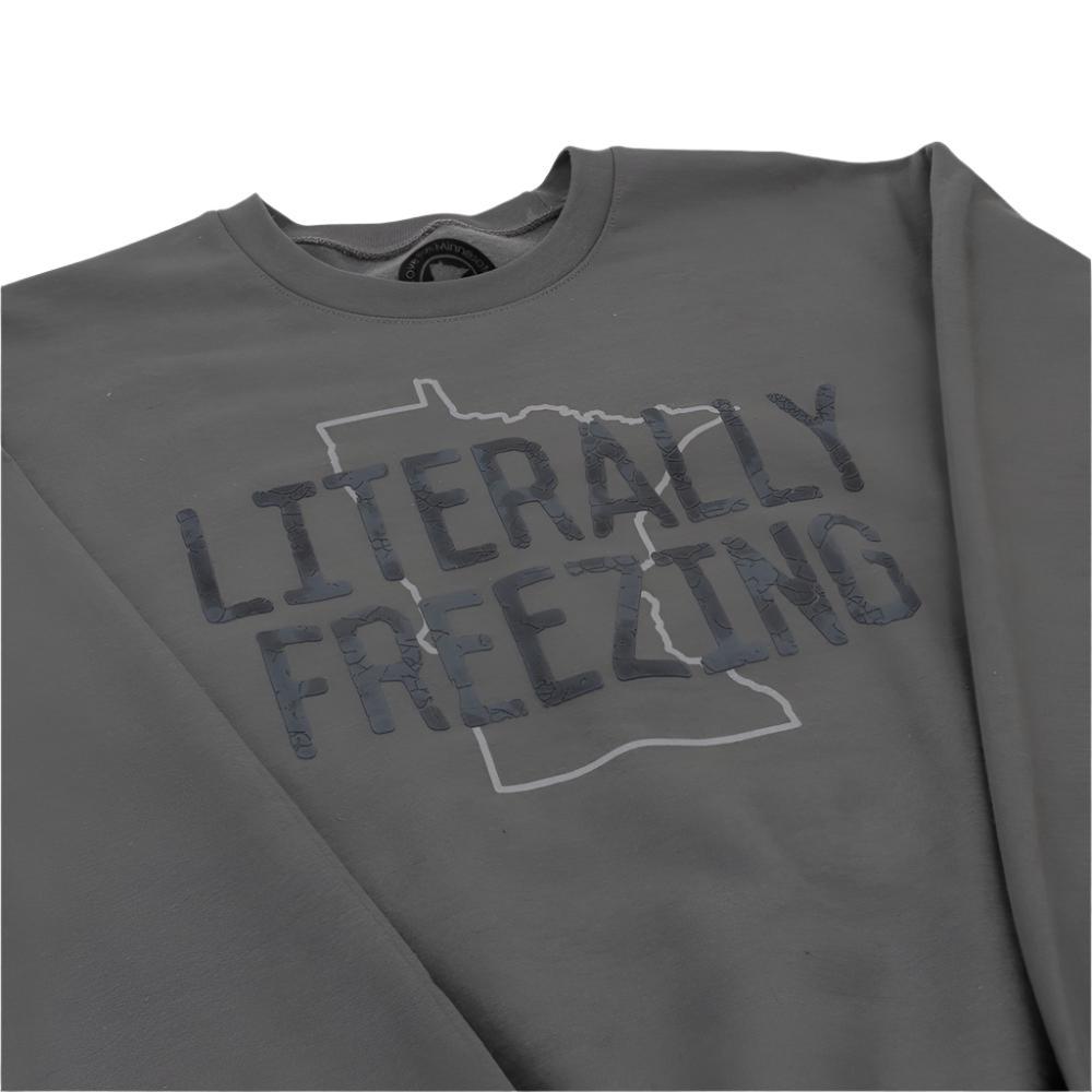 Literally Freezing Crew - Love From USA