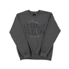 Literally Freezing Sweatshirt - CHARCOAL