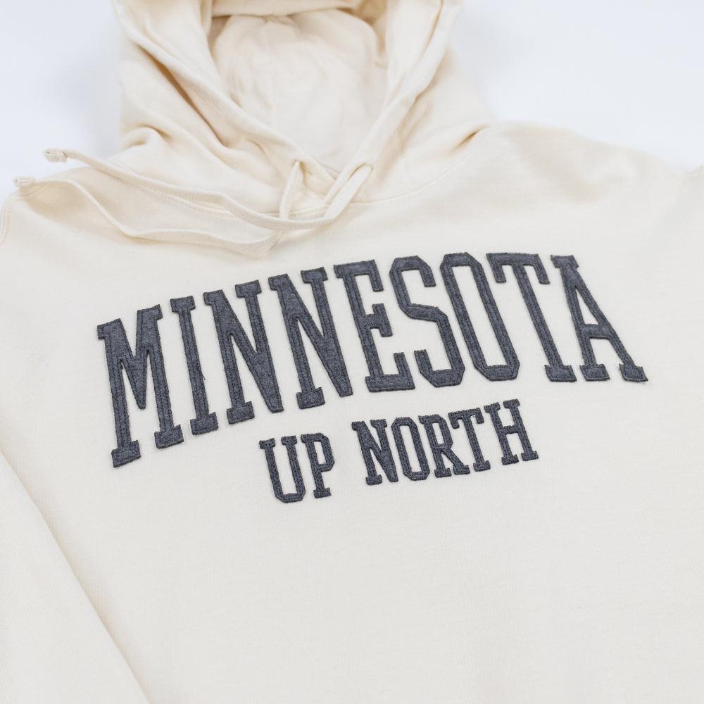 Minnesota Up North Hoodie - Love From USA