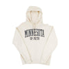 Minnesota Up North Hoodie - IVORY