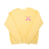 All Things Lake Sweatshirt - BUTTER
