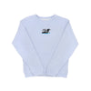 Leave Me A Loon Sweatshirt - DENIM BLUE