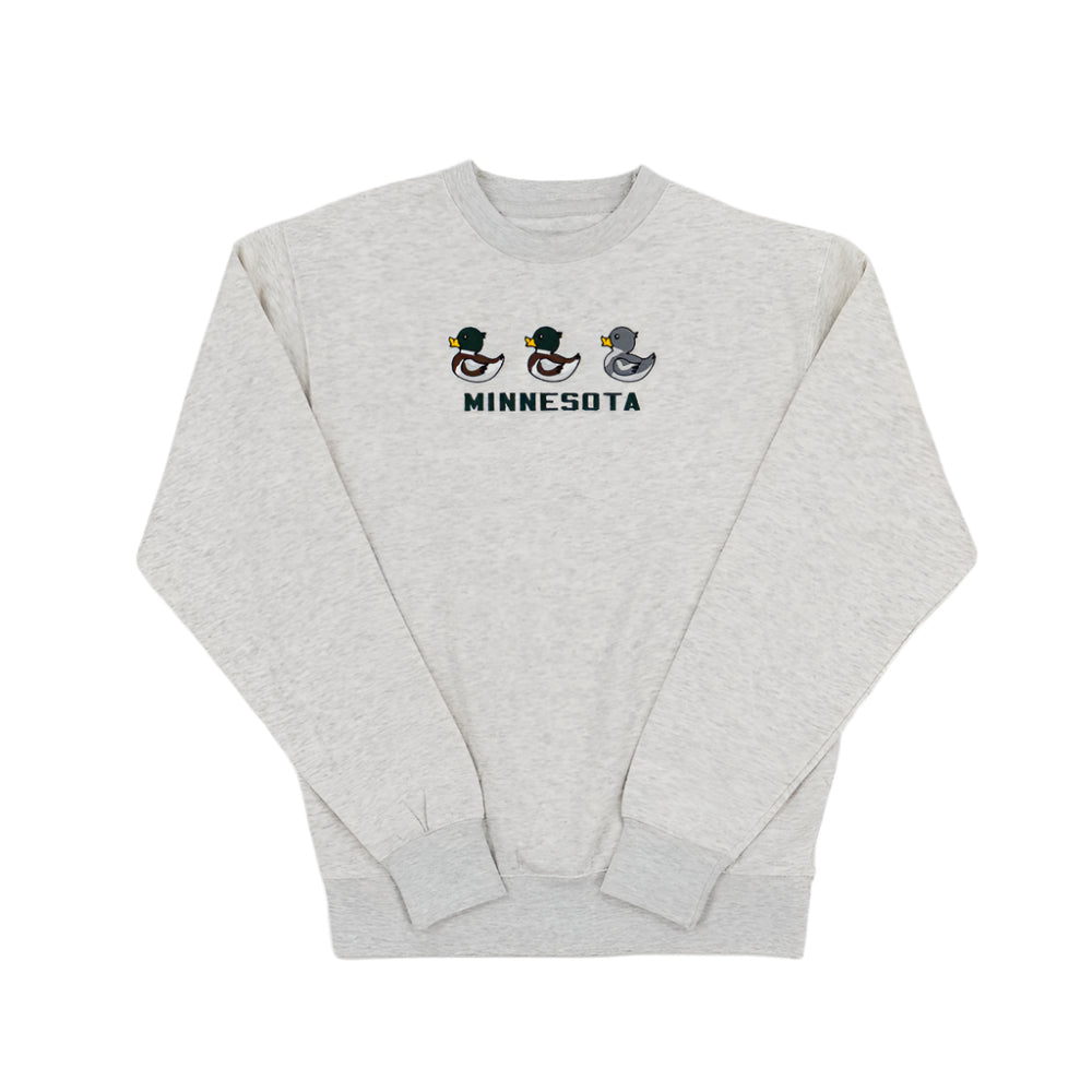 Duck Duck Grey Duck Minnesota Sweatshirt