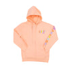 Chicago Catch The Vibes Hoodie - APRICOT