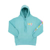 Chicago Catch The Vibes Hoodie - SEAFOAM
