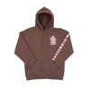 Women's Minnesota Happy Hooded Sweatshirt - CAPPUCINNO