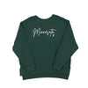 The Heart Of Minnesota Sweatshirt - JADE