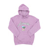 Pastel Minnesota Emblem Hoodie - Lilac