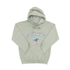 Pastel Minnesota Emblem Hoodie - Willow