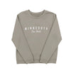 Minnesota True North Comfort Sweatshirt - TAUPE