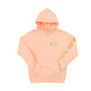 Minnesota Catch The Vibe Hoodie - APRICOT