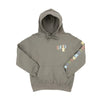 Minnesota Earthy Vibes Hoodie - CEMENT
