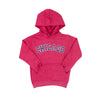 Youth Chicago Repeat Embossed Sweatshirt - PINK