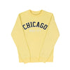 Youth Chicago Windy City Crew - BANANA YELLOW