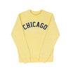 Youth Chicago Windy City Crew - BANANA YELLOW