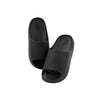 Slip On Foam Slides - BLACK