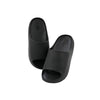 Slip On Foam Slides - BLACK