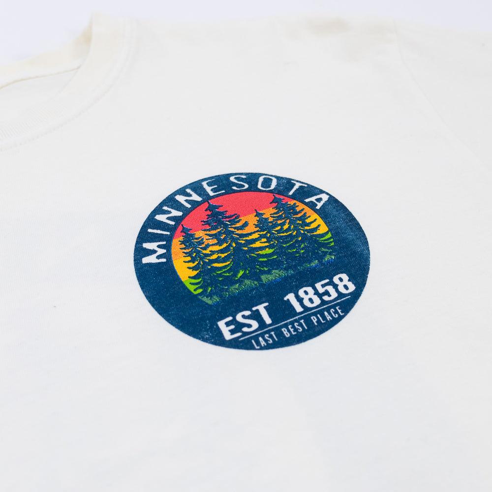 Last Best Place Tee - Love From USA
