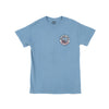 Agent Wrigley T-Shirt - DENIM