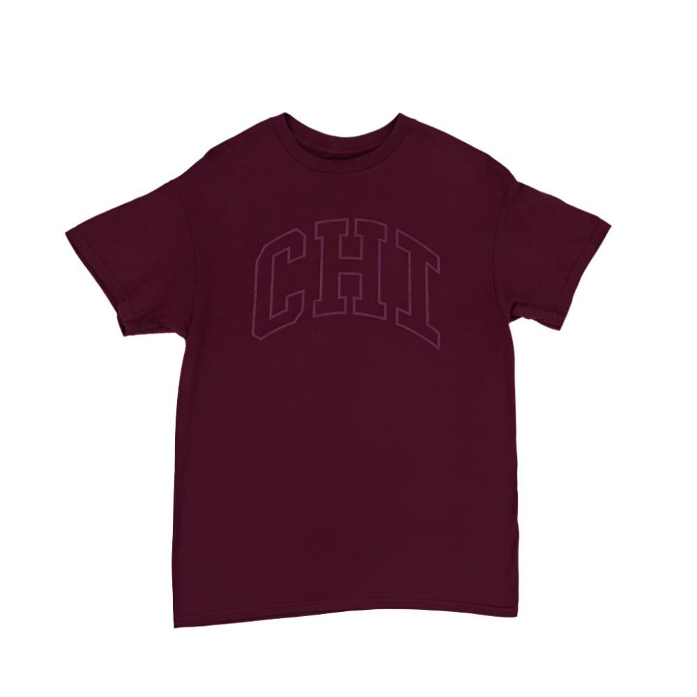 Chicago Arched Outline Tee - Love From USA