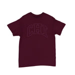 Chicago Arched Outline Tee - Love From USA