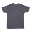 Chi Town T-Shirt - HTHR BROWN