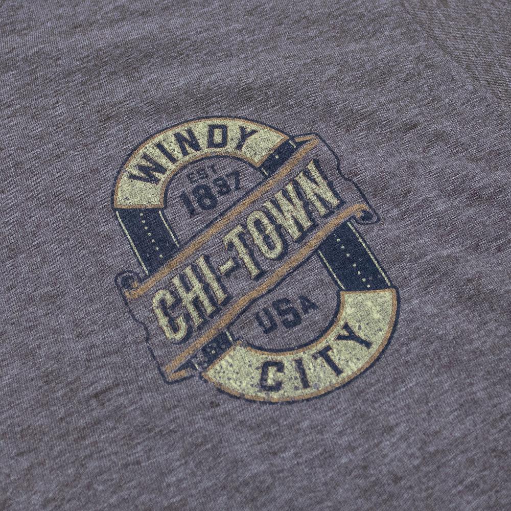 Chi Town Tee - Love From USA