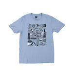 Chicago Attractions Tee - Love From USA