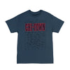 Chi Town Neighborhoods T-Shirt - ORION