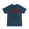 Chi Town Neighborhoods T-Shirt - ORION