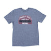 Chicago Wrigley Field T-Shirt - GRAPHITE