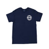 Chicago Fire Department T-Shirt - NAVY