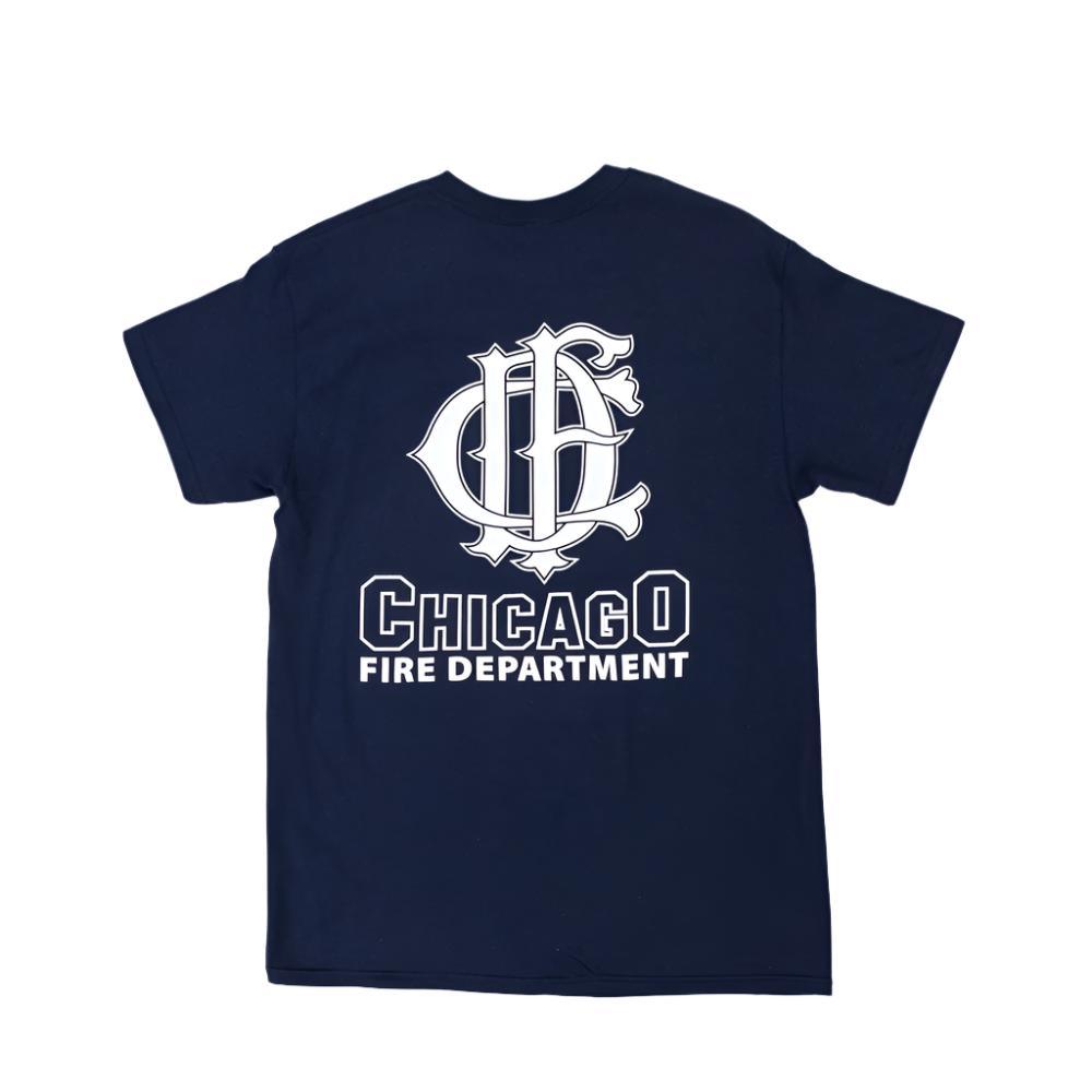 Chicago Fire Department Tee - Love From USA