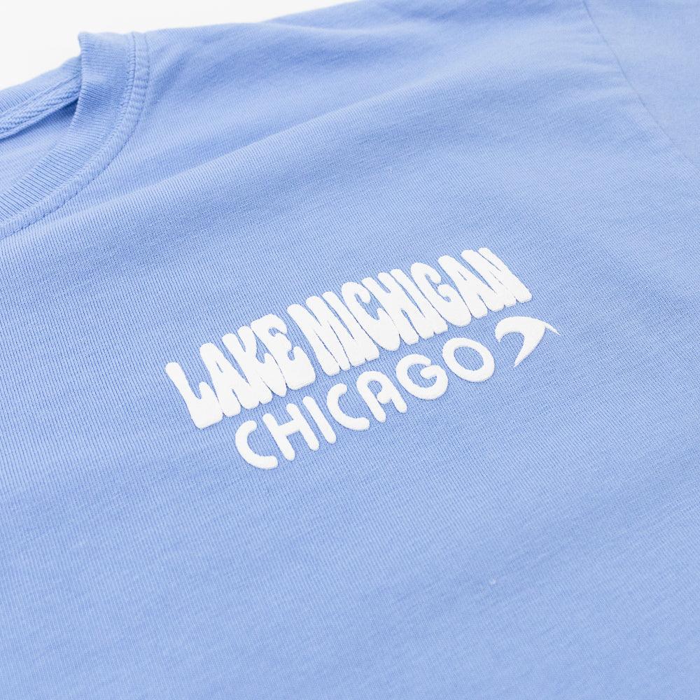 Ride The Wave Lake Michigan Tee - Love From USA