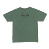 Be’Boppin Loon Minnesota T-Shirt - DORM GREEN