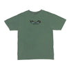 Be’Boppin Loon Minnesota T-Shirt - DORM GREEN