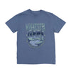 Minnesota The Great Outdoors T-Shirt - BLUE JEAN
