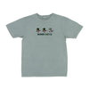 Duck Duck Grey Duck Minnesota T-Shirt - PALE JADE